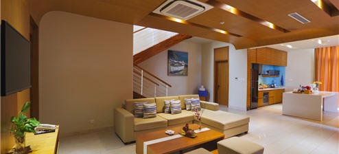 Villa Ocean Front 3bedroom